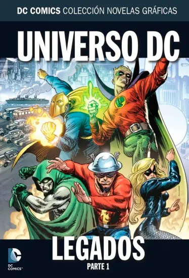 Legado / Adventure Comics 40