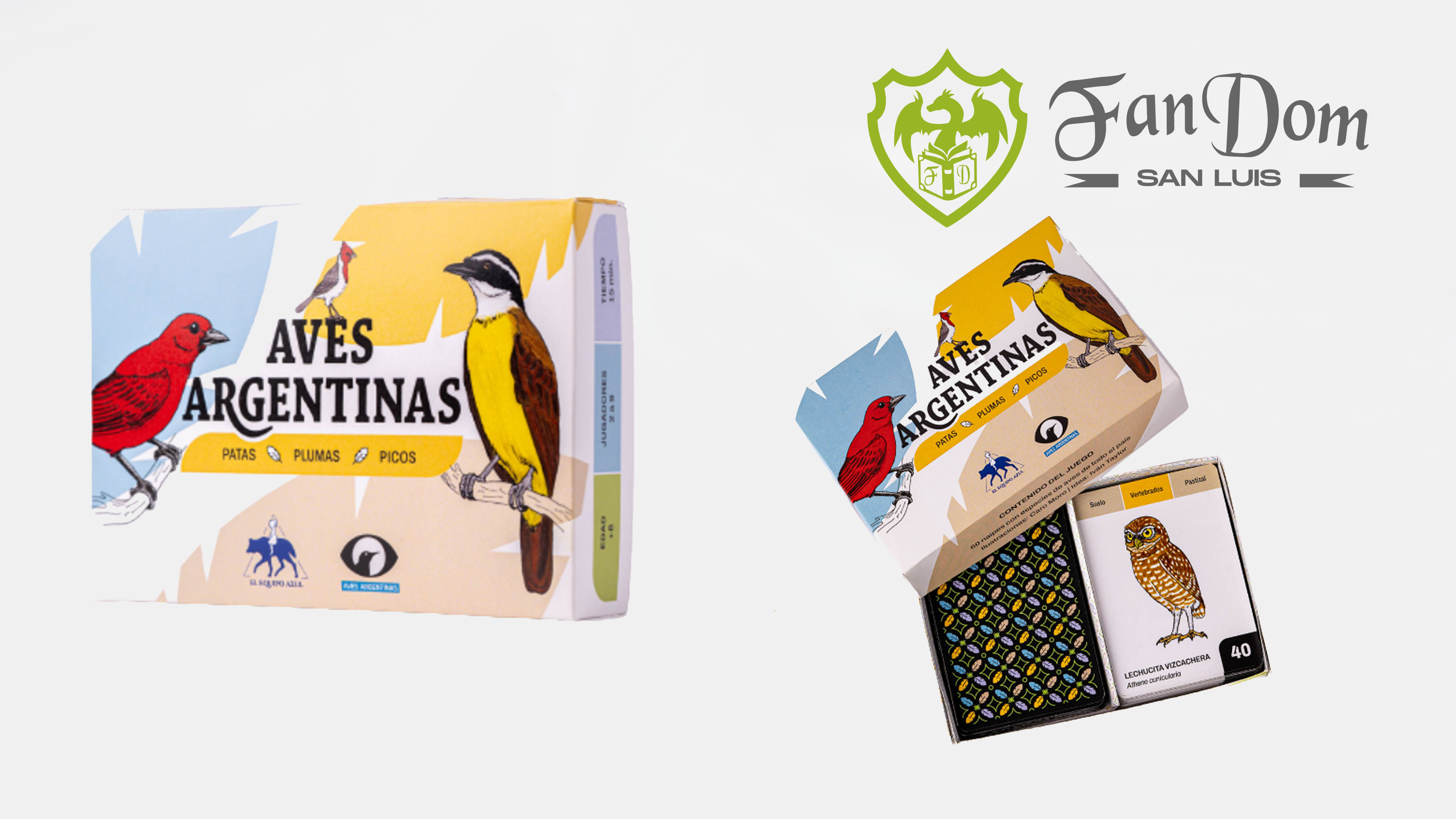 Aves Argentinas