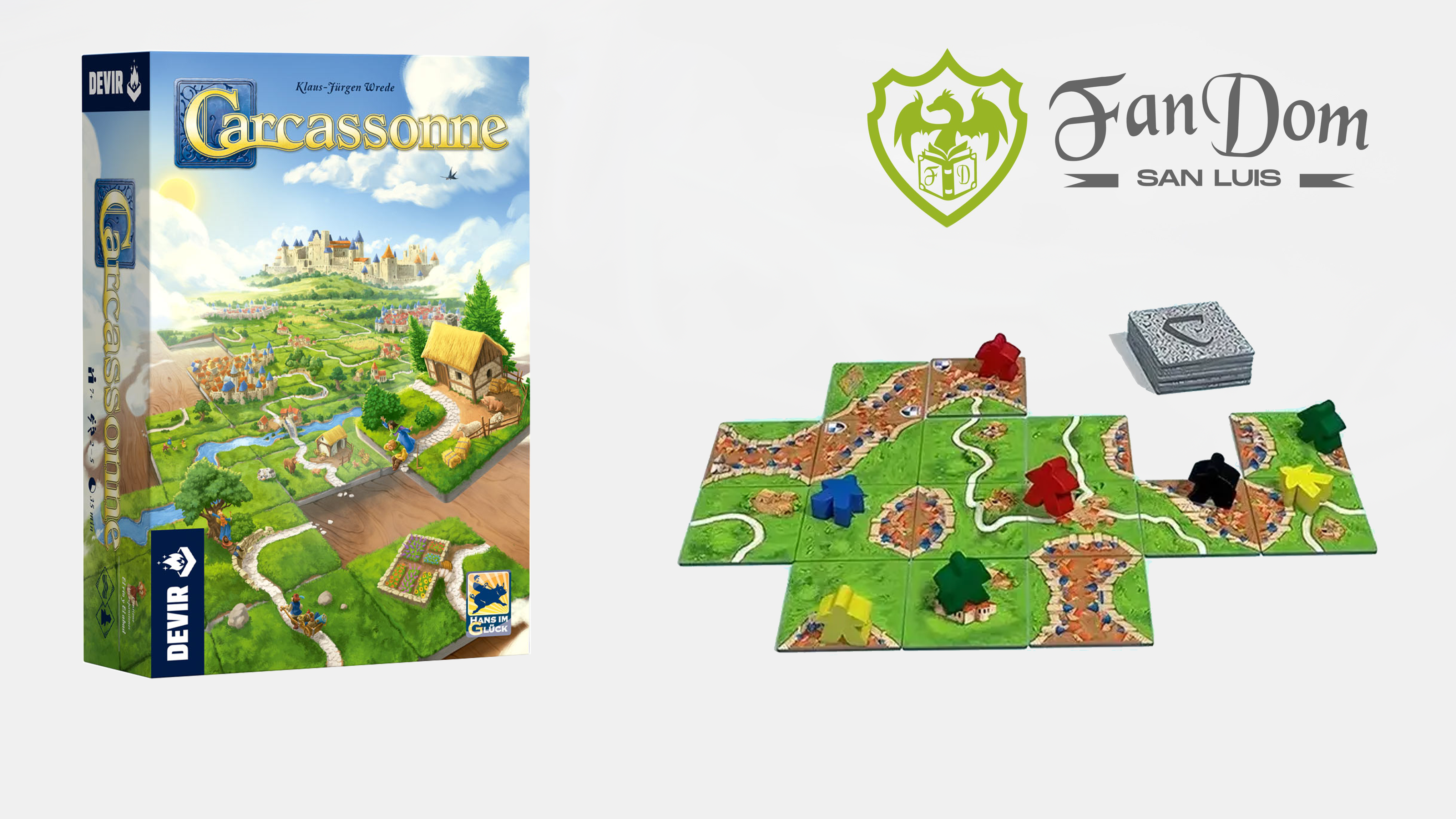 Carcassonne