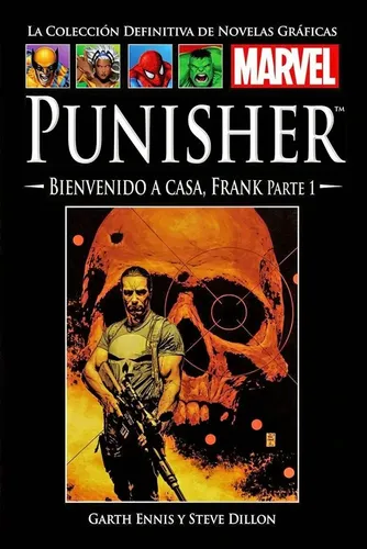 Punisher - Bienvenido a casa Frank Parte 1