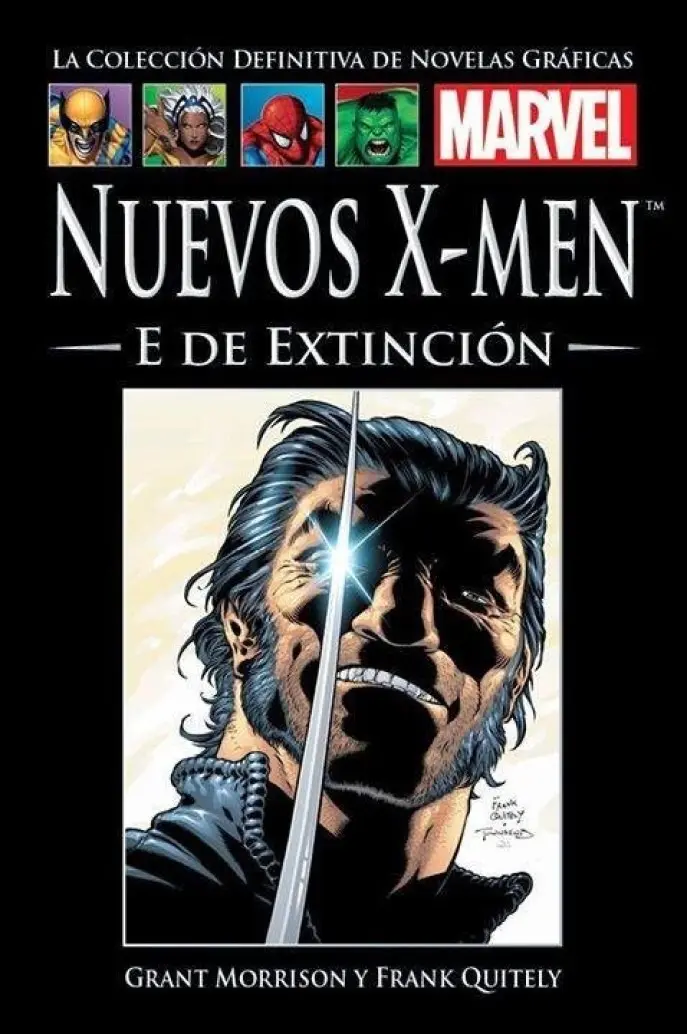 Nuevos X-Men Imperial