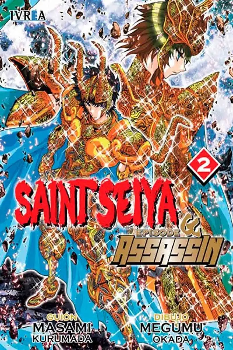 Saint Seiya Episode G