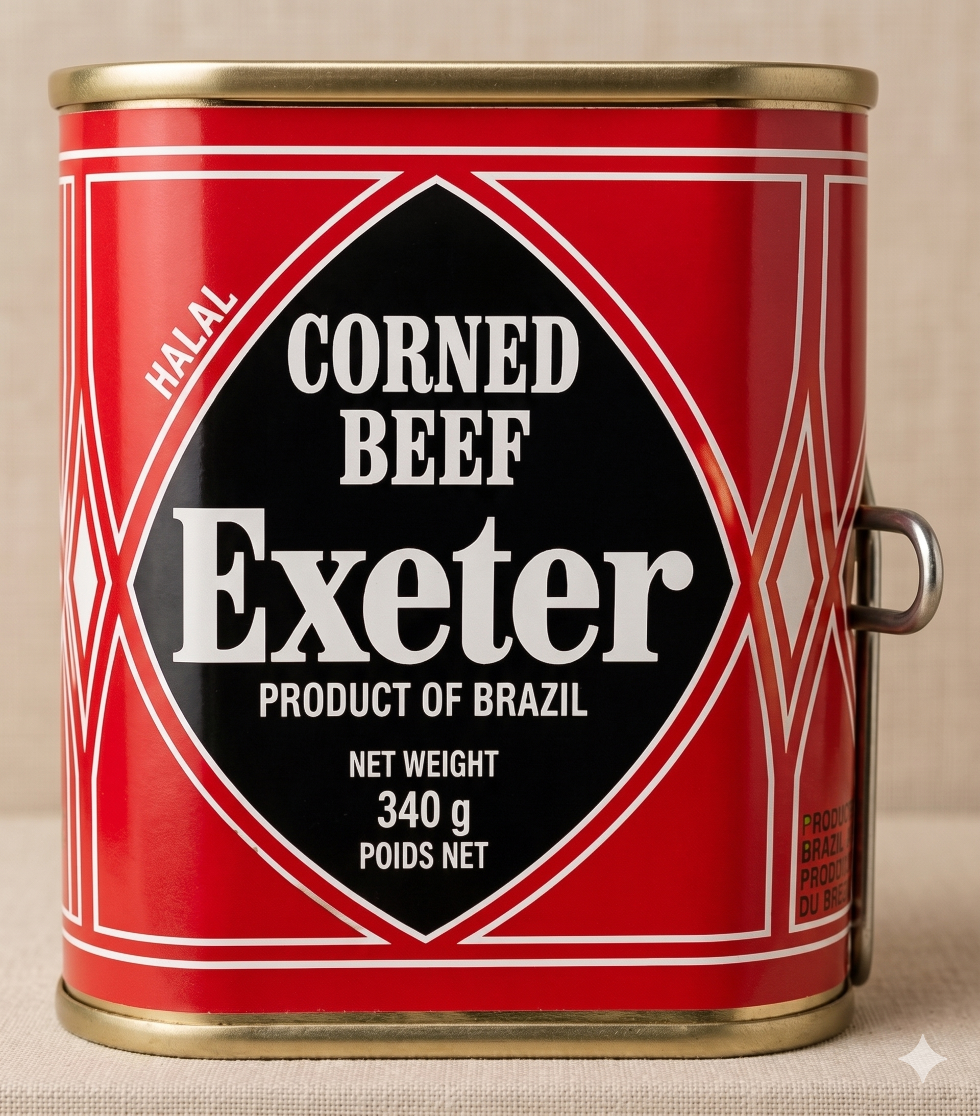 Canned Corned Beef 350g