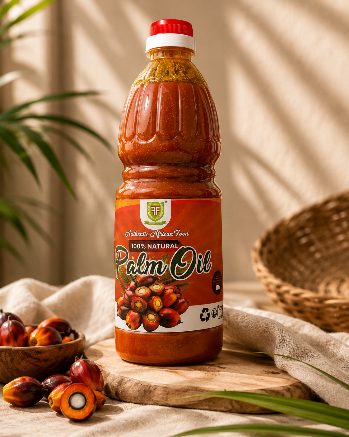 Palm Oil 1L