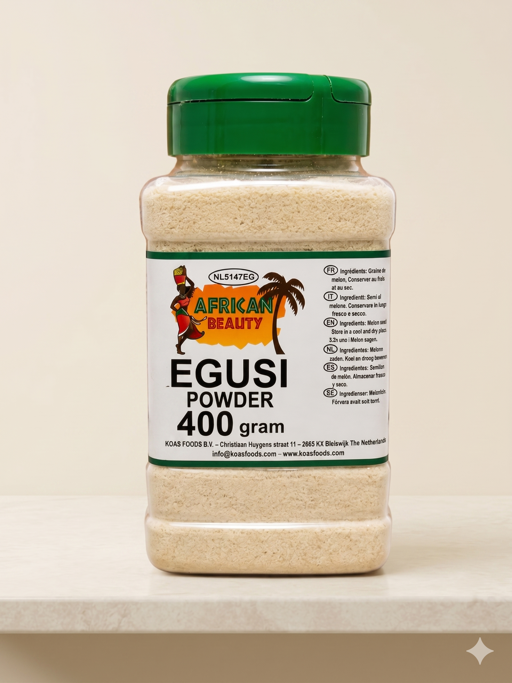 Egusi Powder