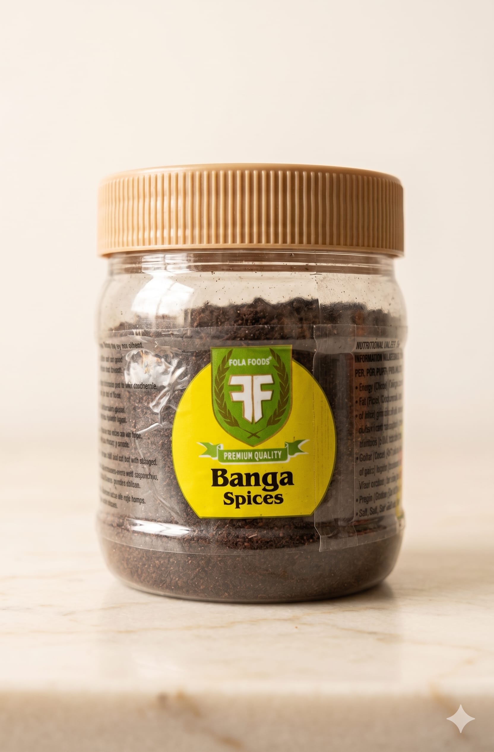 Banga Spice (From Palm Cream)