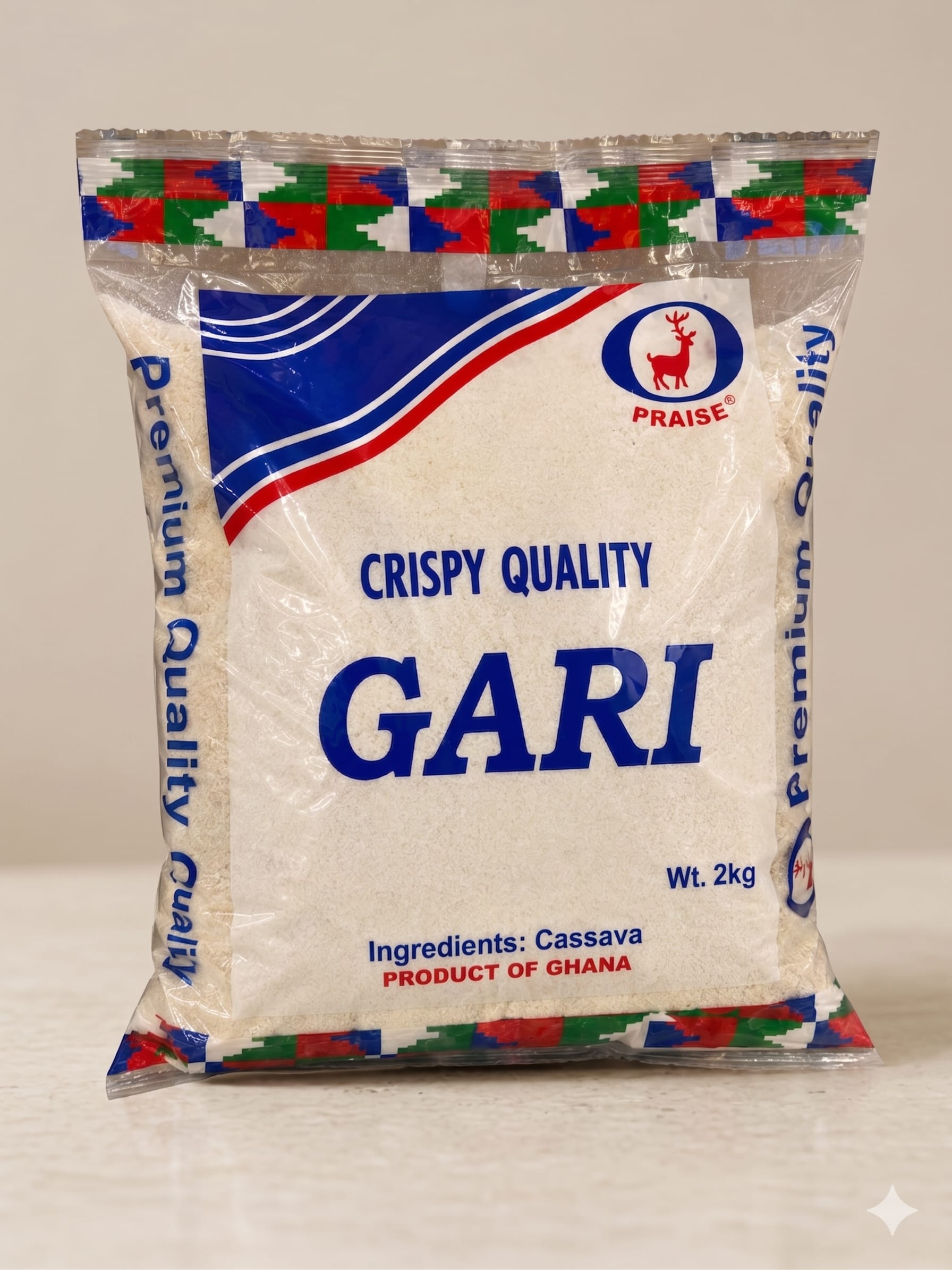 Crispy Garri 2kg