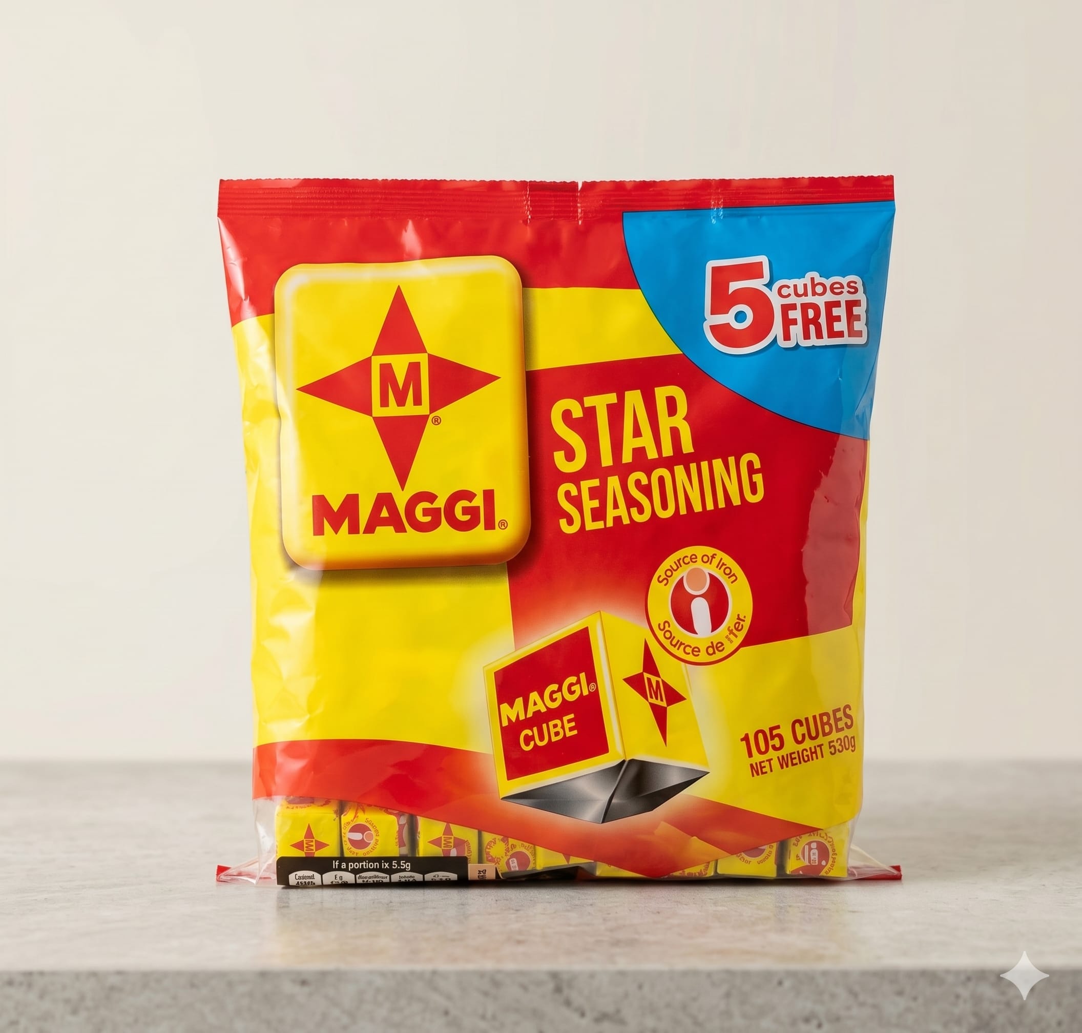 Maggi Star Seasoning