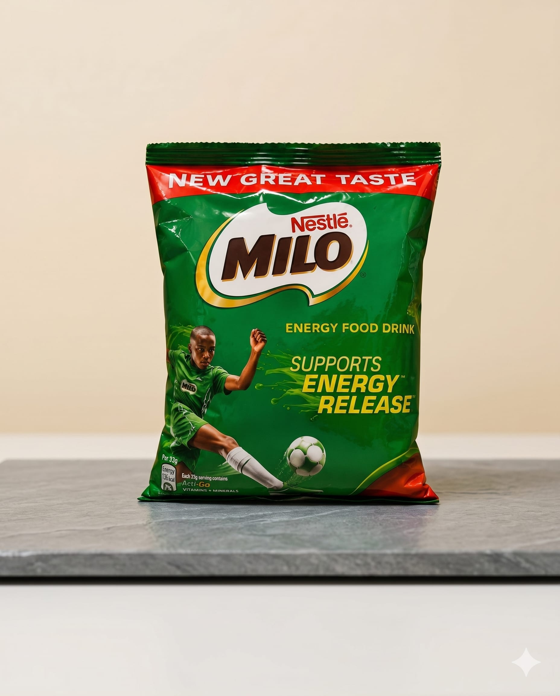 Milo Choco Drink 400g