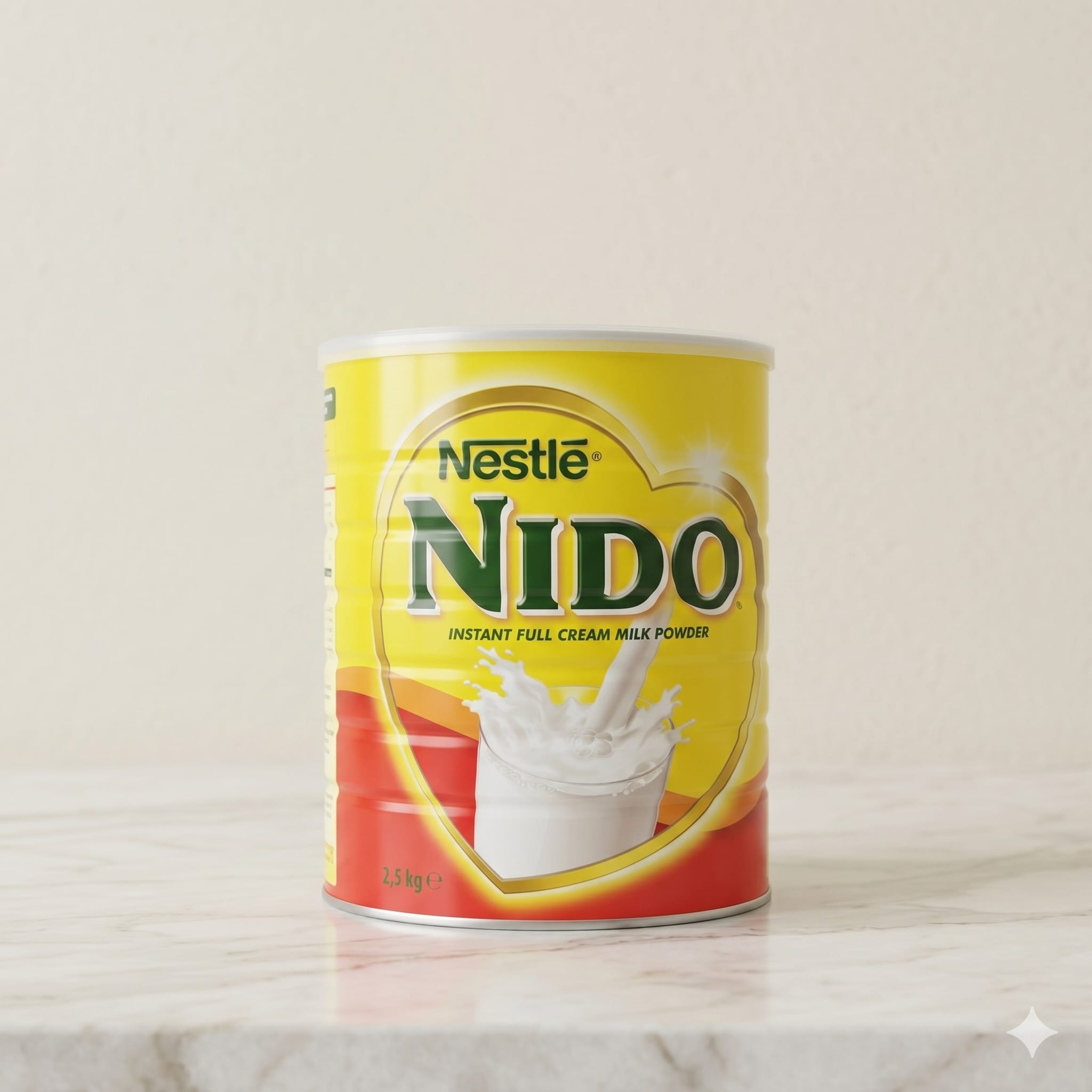 Nido Milk Powder 900g