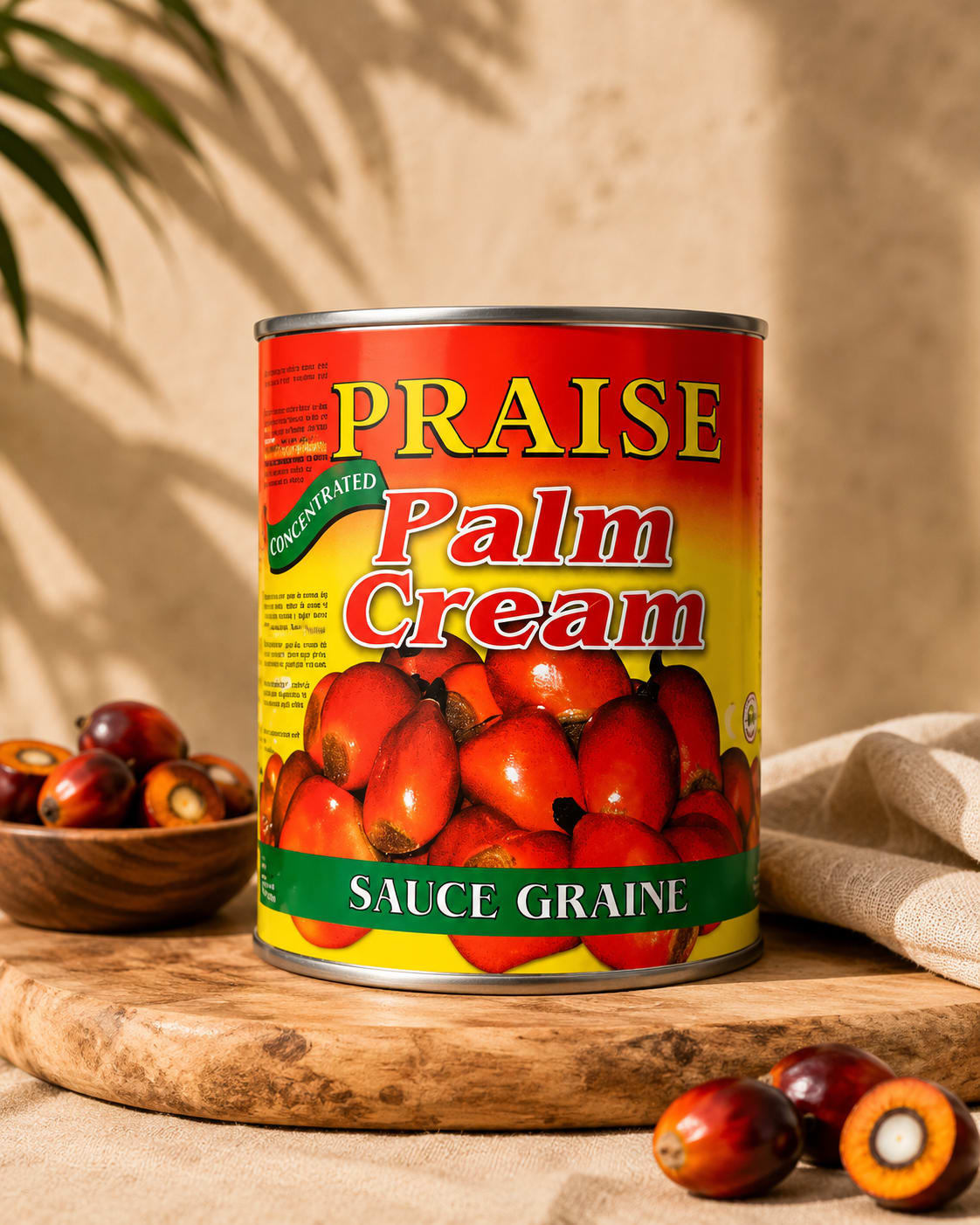 Palm Cream (Banga)