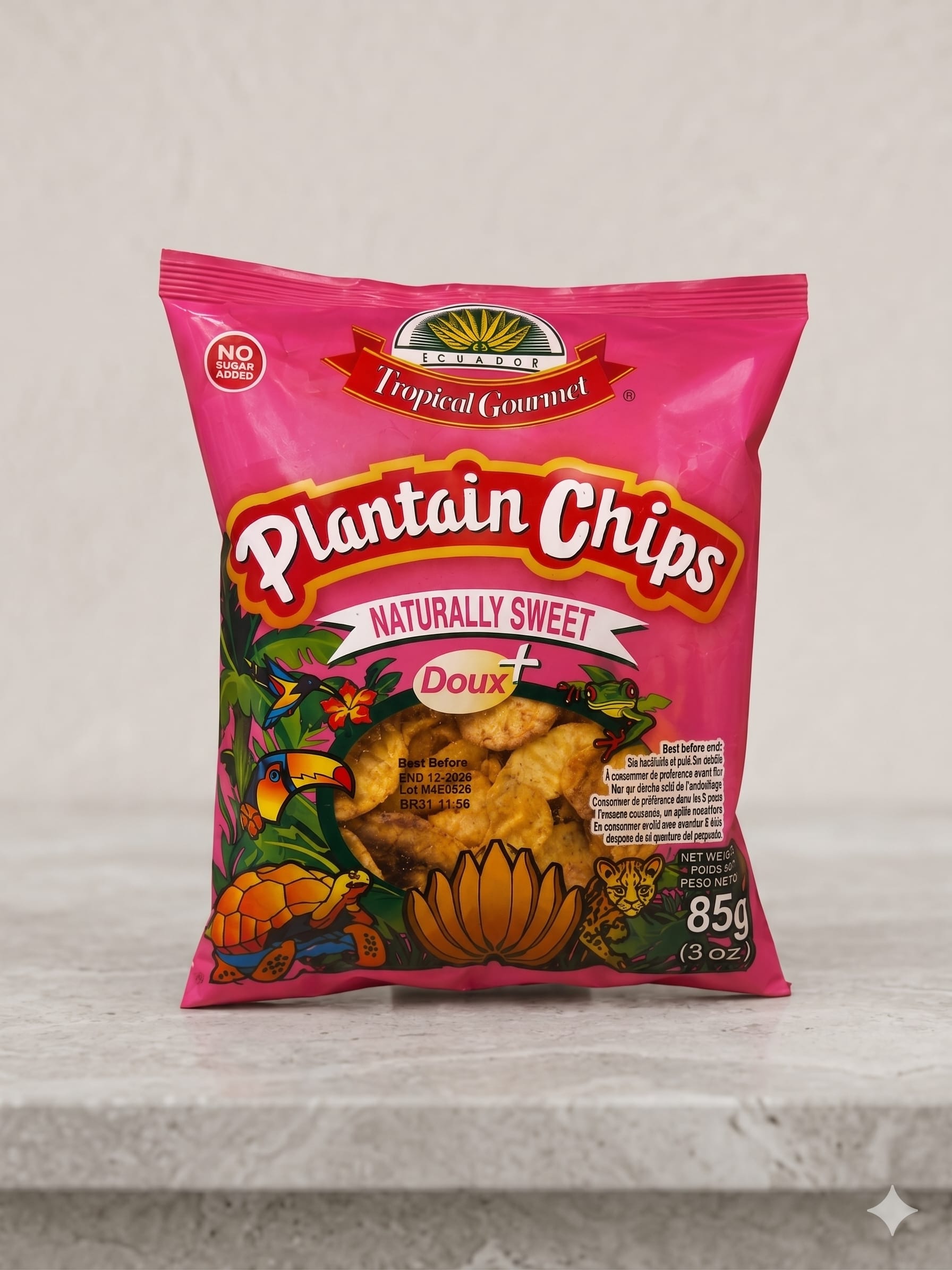 Plantain Chips