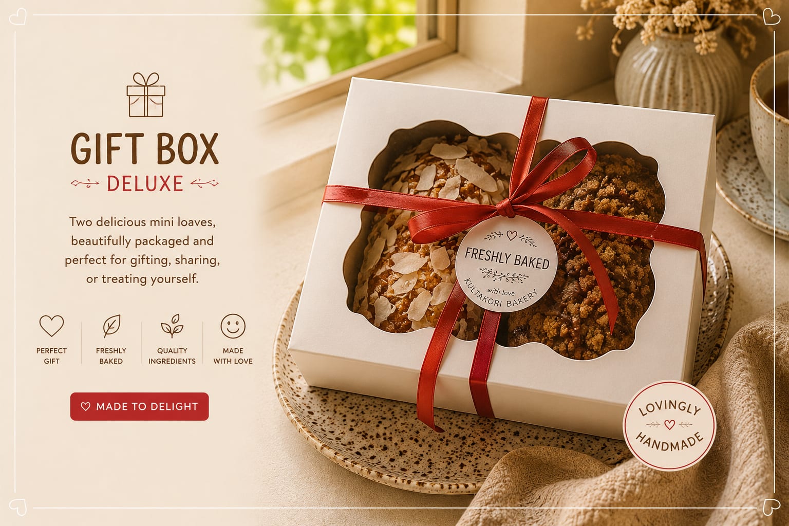 Gift Box Deluxe