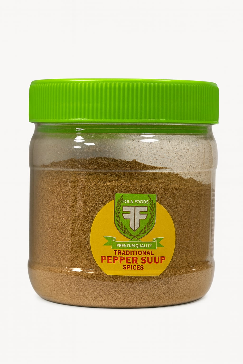 Pepper Soup Spice