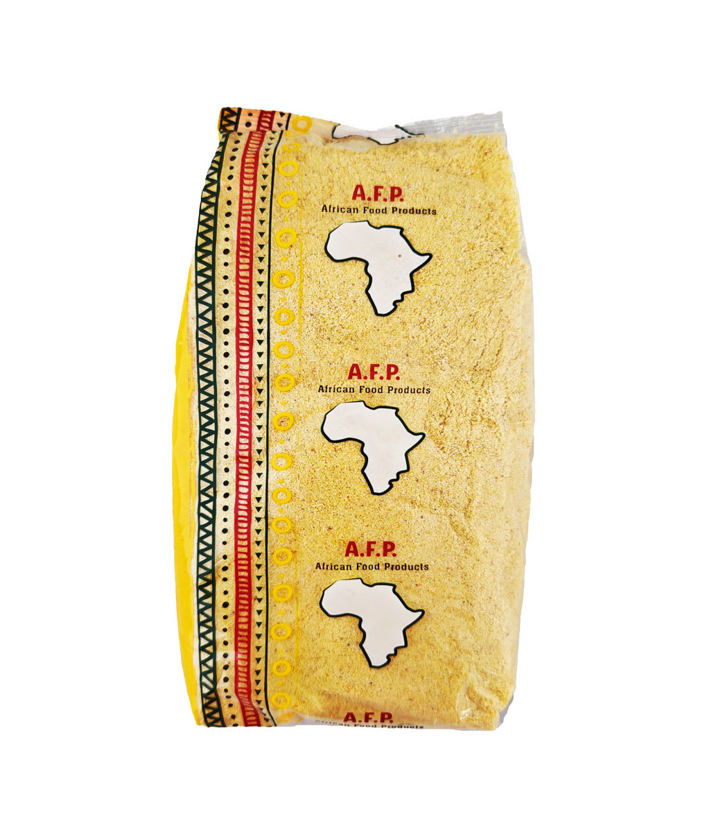 Yellow Garri