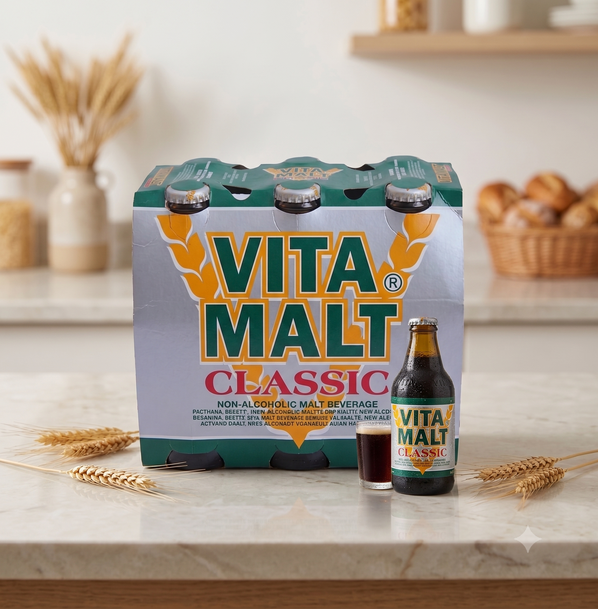 Vitamalt 6 in 1