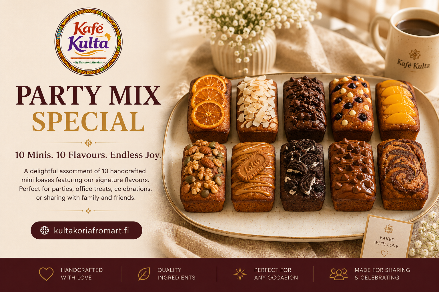Party Mix Royale
