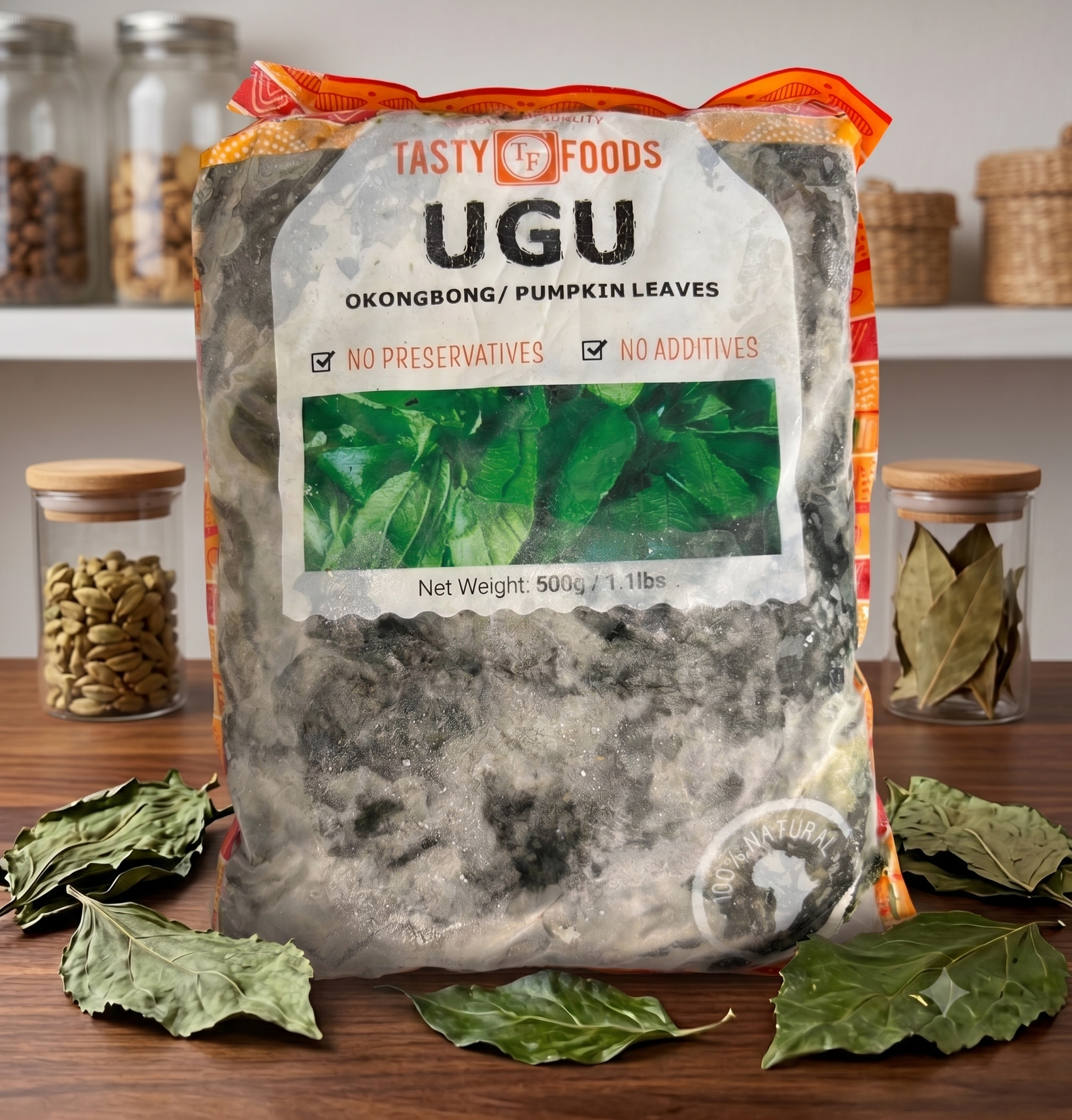 Frozen Ugu