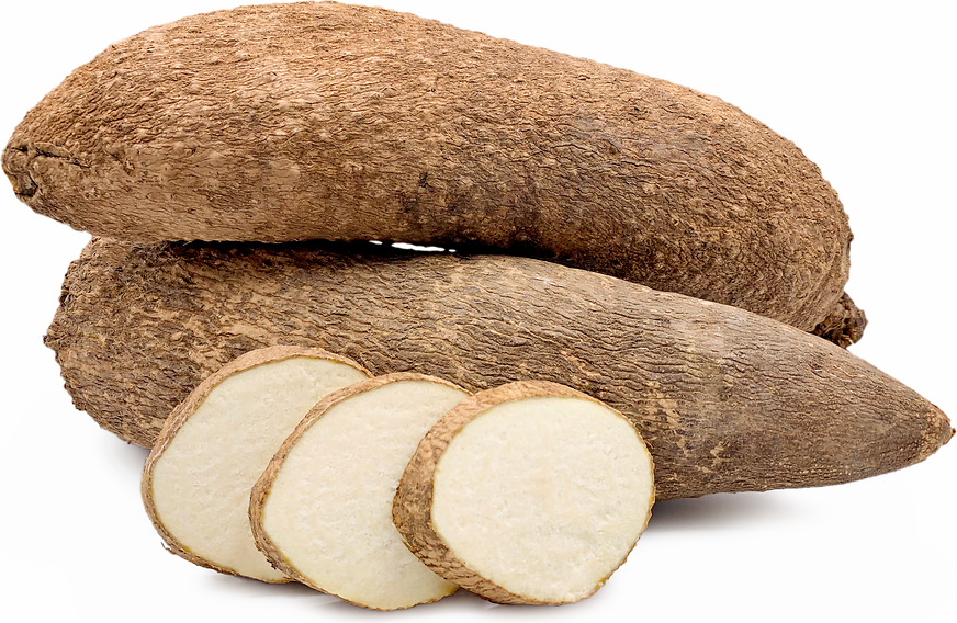 Fresh Yam (per Kg)