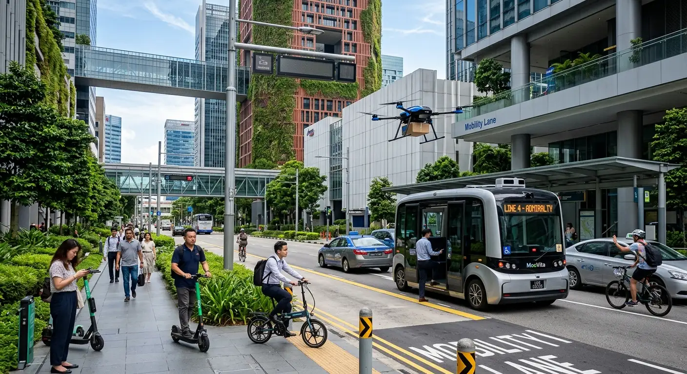 Autonomous navigation