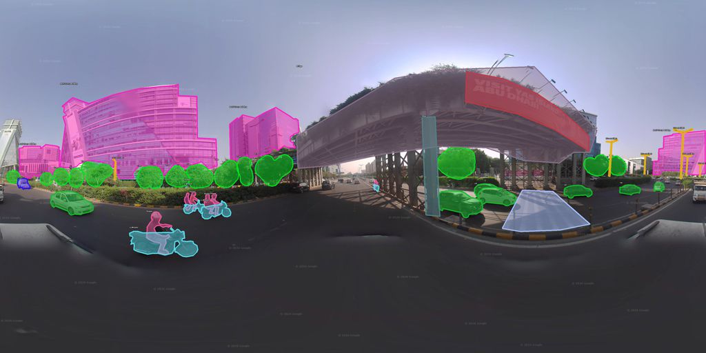Terrain mapping
