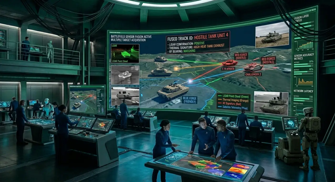 Sensor fusion