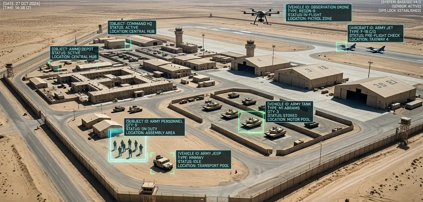 Defense ecosystem