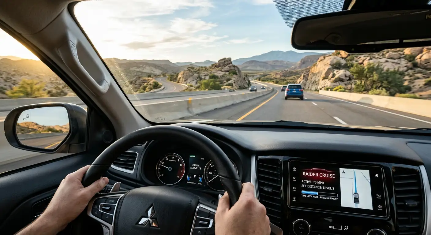 self driving car city