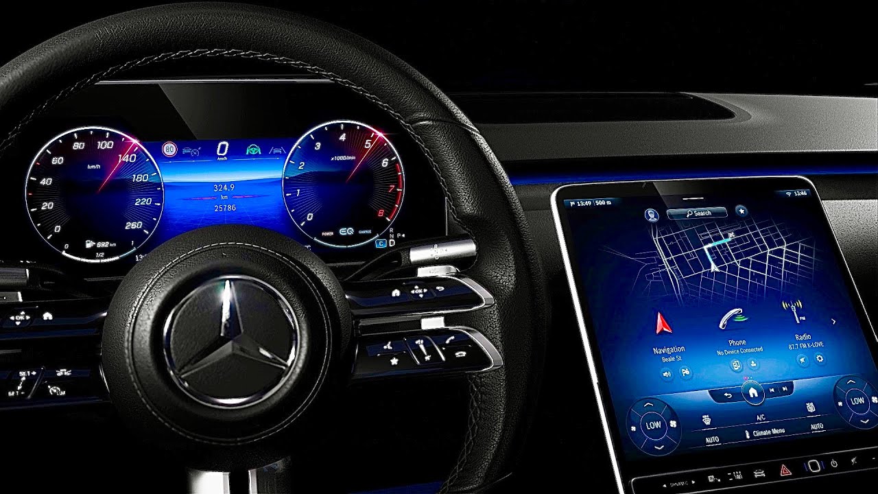 car sensors lidar