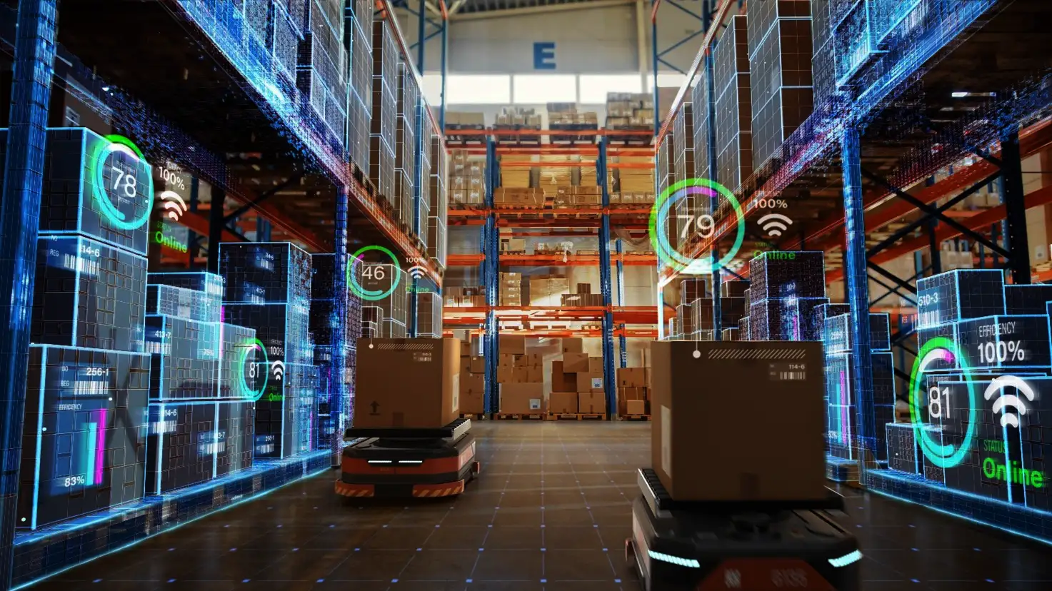 warehouse automation system