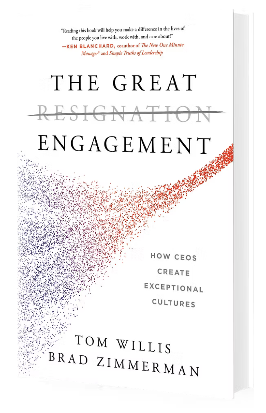 The Great Engagement Book Cover