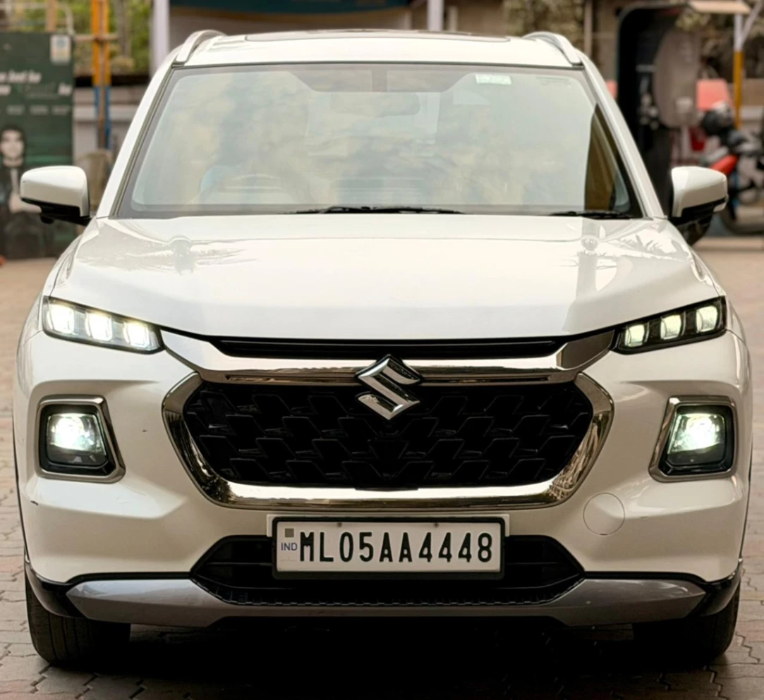 Maruti Suzuki Grand Vitara