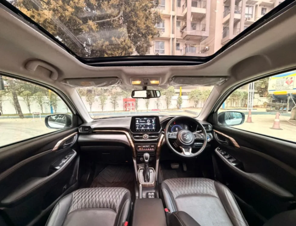 Maruti Suzuki Grand Vitara - Thumbnail 7