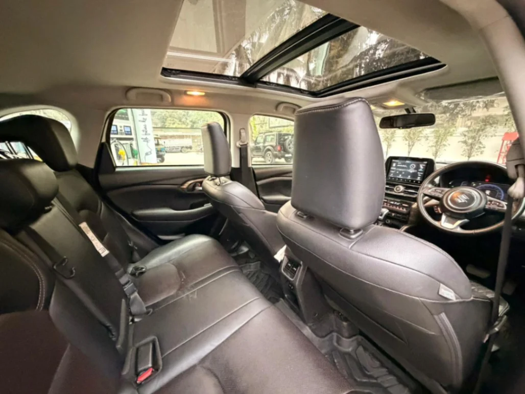 Maruti Suzuki Grand Vitara - Thumbnail 9