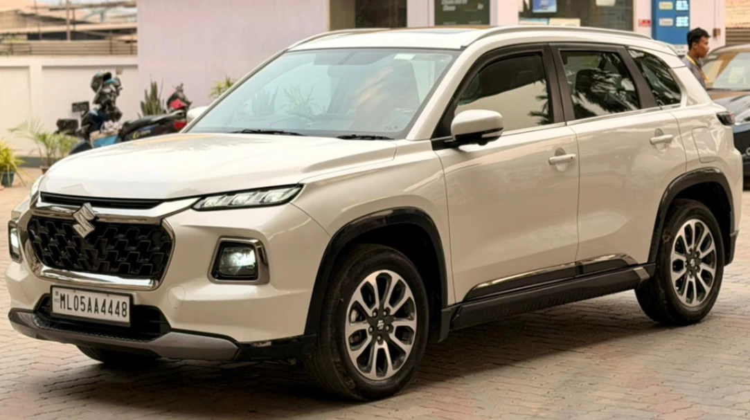 Maruti Suzuki Grand Vitara - Thumbnail 10