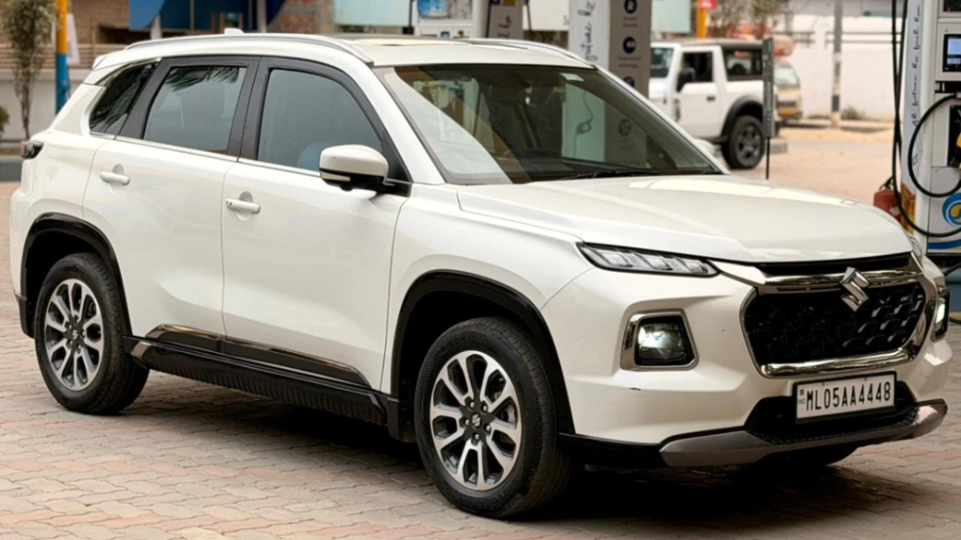 Maruti Suzuki Grand Vitara - Thumbnail 11