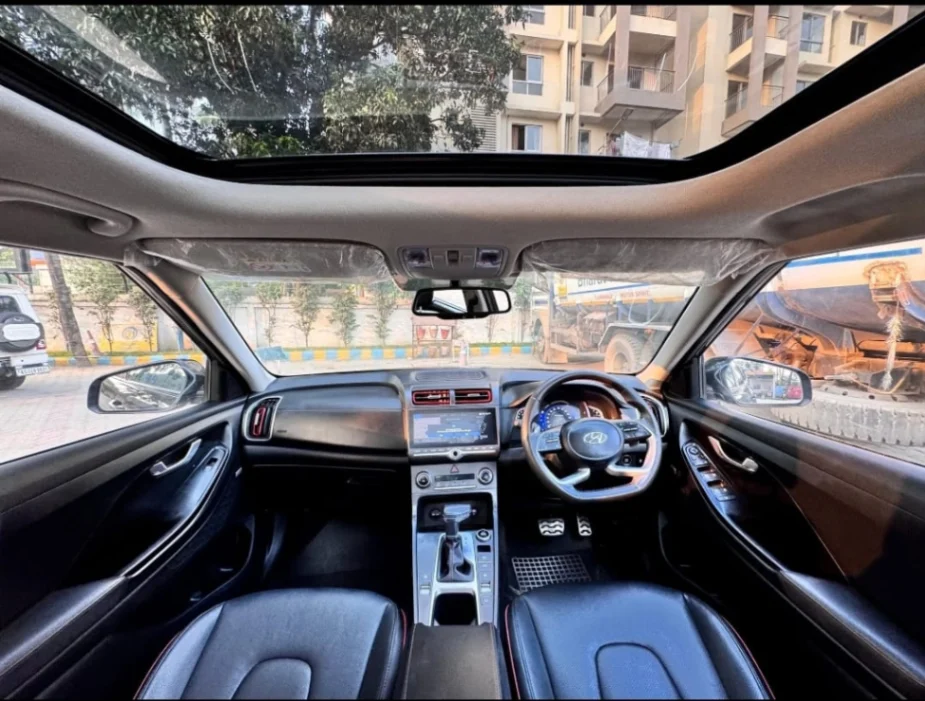 Hyundai Creta - Thumbnail 2