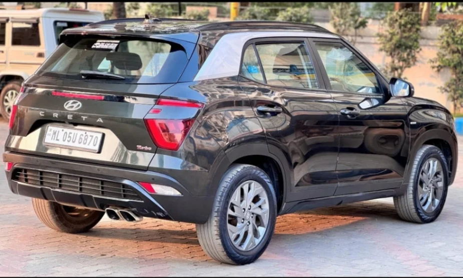Hyundai Creta - Thumbnail 7