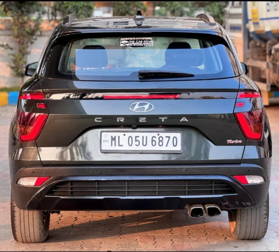 Hyundai Creta - Thumbnail 8