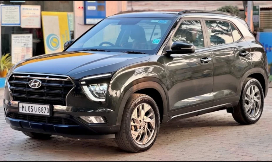 Hyundai Creta - Thumbnail 9