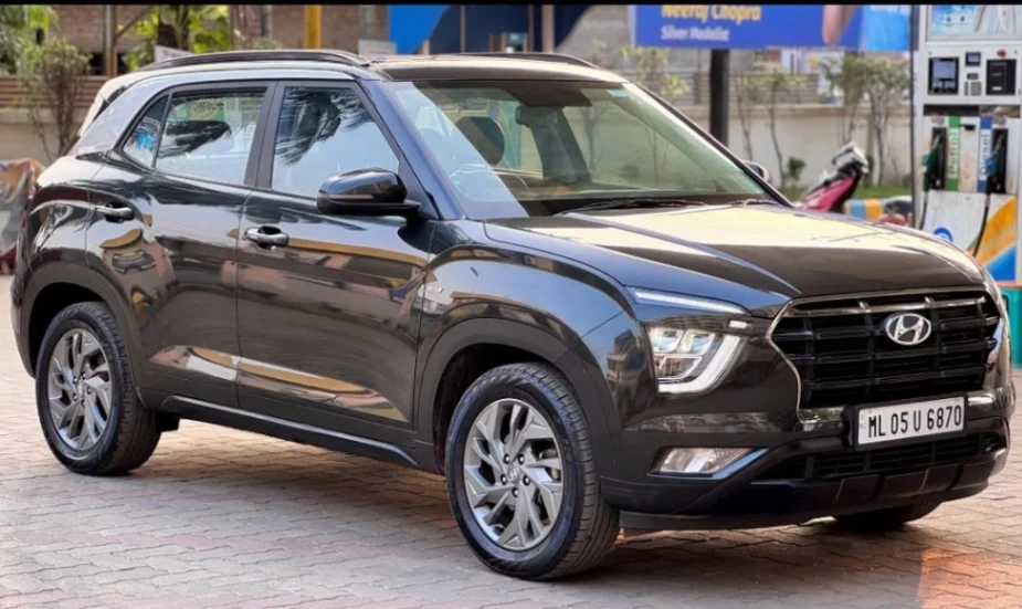 Hyundai Creta - Thumbnail 10