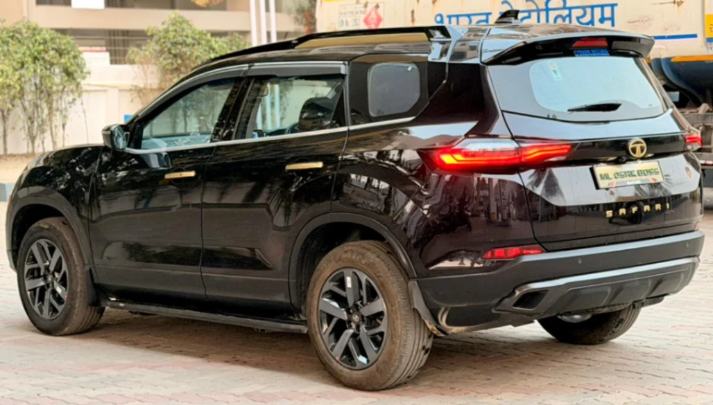 Tata Safari - Thumbnail 6