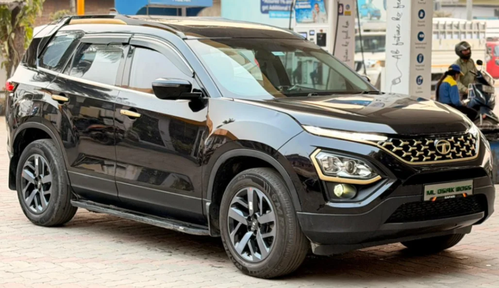 Tata Safari - Thumbnail 10