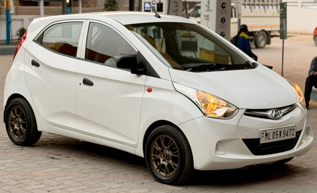 Hyundai Eon - Thumbnail 9