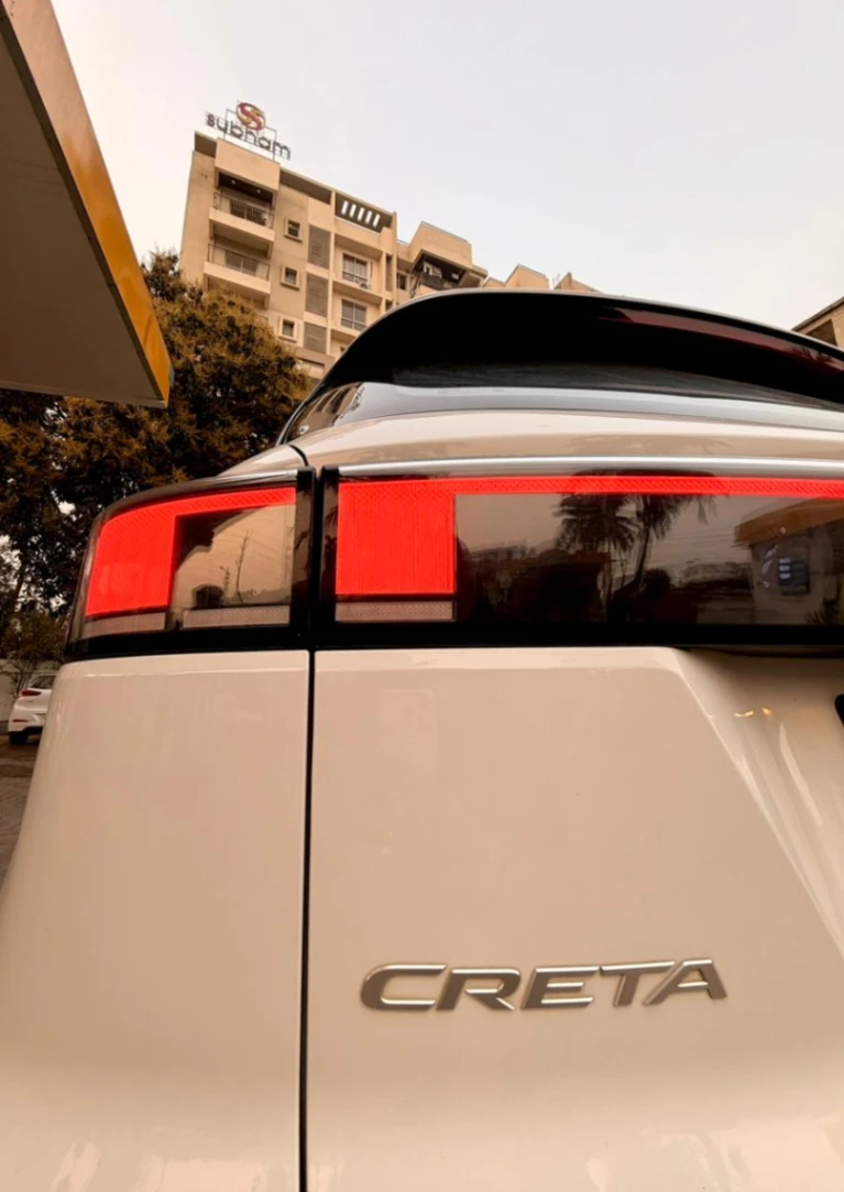 Hyundai Creta - Thumbnail 2