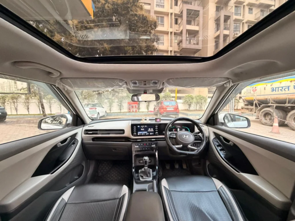 Hyundai Creta - Thumbnail 3