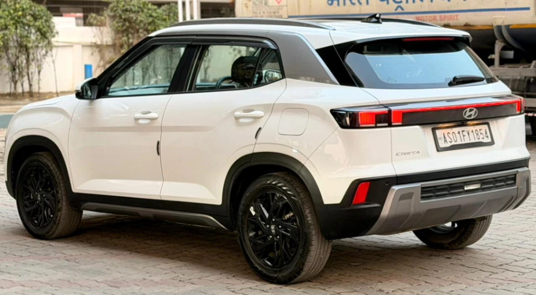 Hyundai Creta - Thumbnail 10