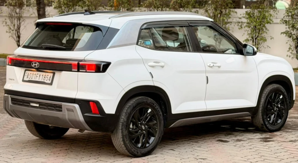 Hyundai Creta - Thumbnail 11