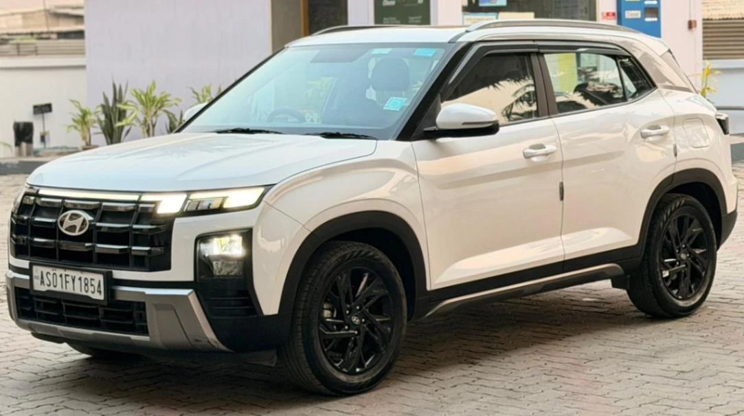 Hyundai Creta - Thumbnail 12