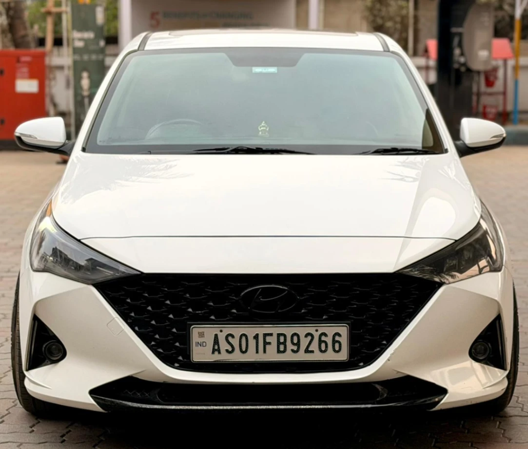 Hyundai Verna